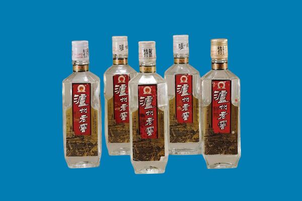 怒江回收老酒