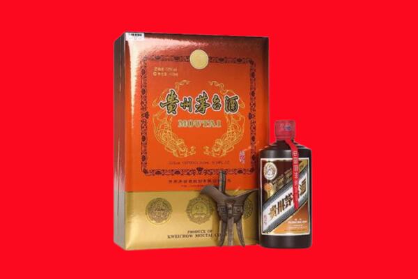 怒江回收30年茅台
