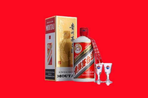 怒江回收贵州茅台酒
